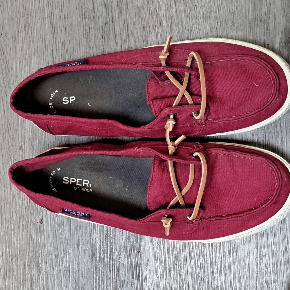 Women's Sperry's size 11